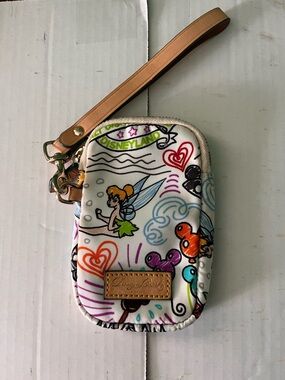 Dooney & Bourke Disney Parks Phone Wallet